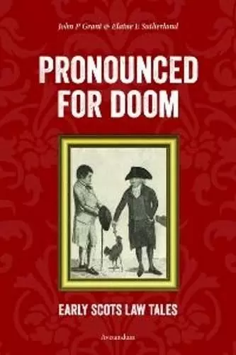 Pronounced for Doom cover