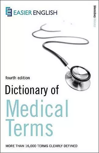 Dict of Medical Terms Ipg Edition cover