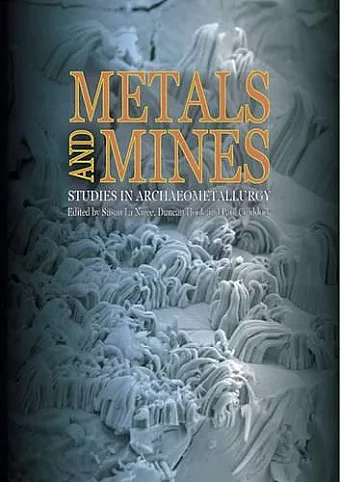 Metals and Mines cover