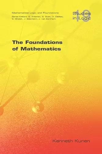 The Foundations of Mathematics cover