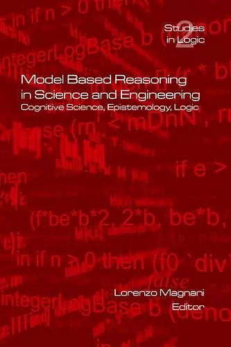 Model Based Reasoning in Science and Engineering cover