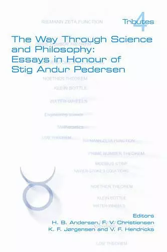 The Way Through Science and Philosophy cover