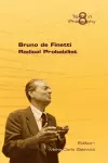 Bruno Di Finetti cover