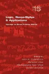 Logic, Navya-Nyaya and Its Applications cover