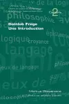 Gottlob Frege. Une Introduccion cover