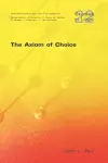 The Axiom of Choice cover