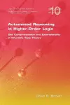 Automated Reasoning in Higher-order Logic cover