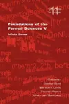 Foundations of the Formal Sciences cover