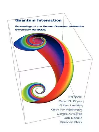 Quantum Interaction cover