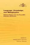 Language, Knowledge and Metaphysics cover