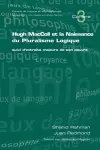 Hugh MacColl et la Naissance de Pluralisme Logique cover
