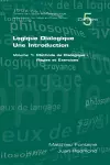 Logique Dialogique: Une Introduction cover