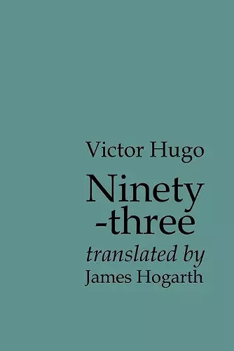 Ninety-three cover