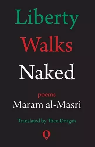 Liberty Walks Naked cover