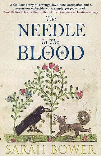 The Needle in the Blood cover