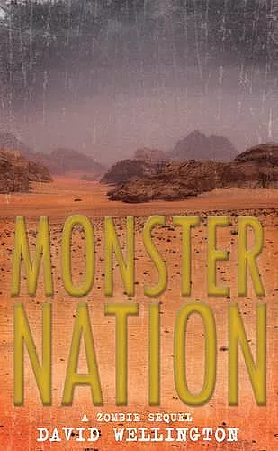Monster Nation cover