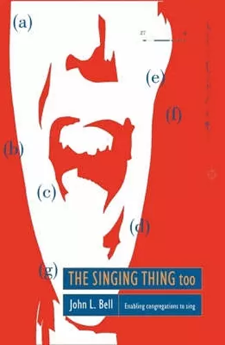 The Singing Thing Too: Pt. 2 cover