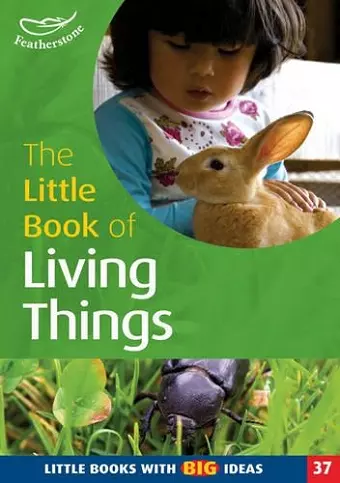 The Little Book of Living Things cover