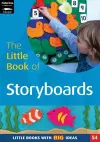 The Little Book of Storyboards cover