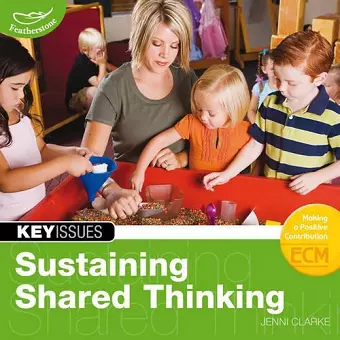 Sustaining Shared Thinking cover