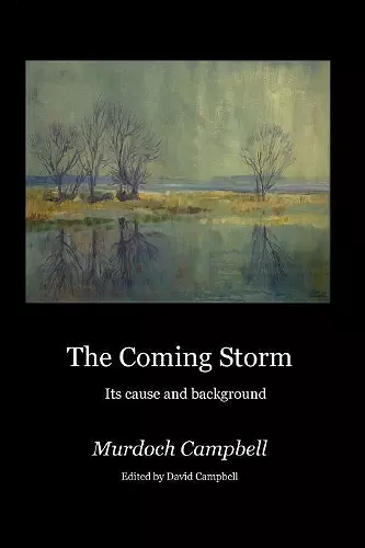 The Coming Storm cover