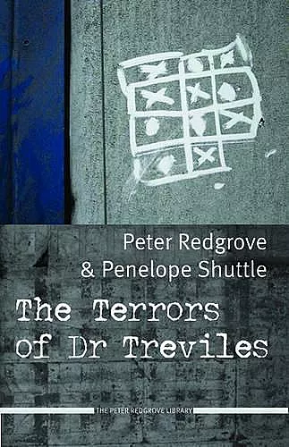 The Terrors of Dr. Treviles cover