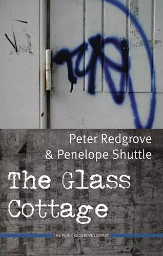 The Glass Cottage cover