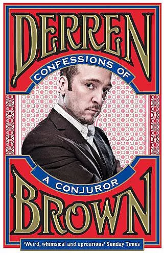 Confessions of a Conjuror cover
