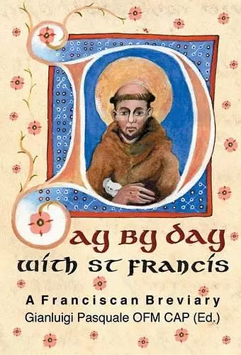 Day by Day with St. Francis cover