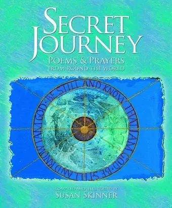 Secret Journey – Poems and prayers from around the world cover