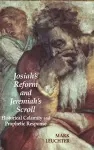 Josiah's Reform and Jeremiah's Scroll cover