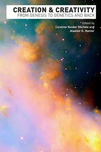 Creation and Creativity cover