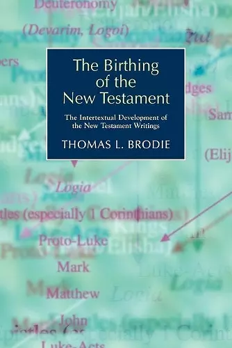 The Birthing of the New Testament cover