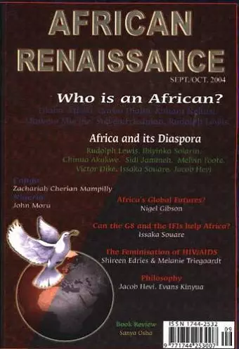 African Renaissance cover