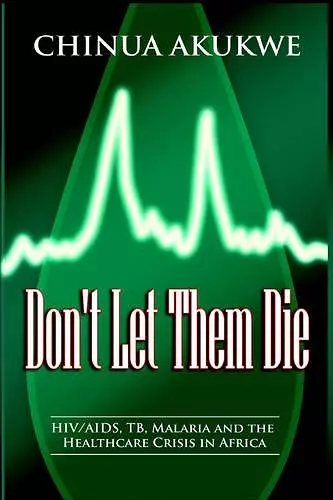 Don't Let Them Die cover