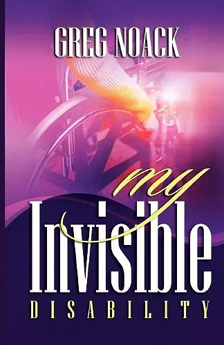 My Invisible Disability cover