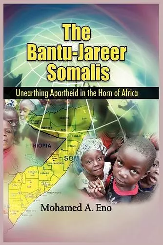 The Bantu - Jareer Somali cover