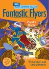 DYL Eng:Fantastic Flyers Pupil Bk cover