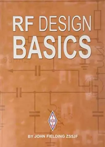 RF Design Basics cover