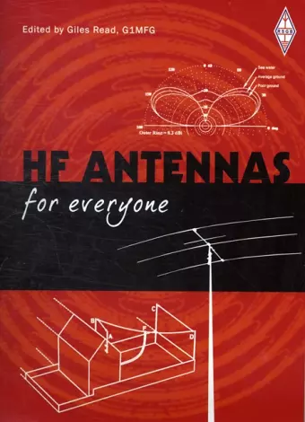 HF Antennas for Everyone cover