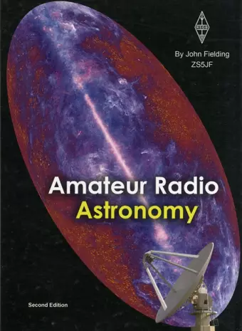 Amateur Radio Astronomy cover