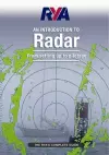 RYA Introduction to Radar cover