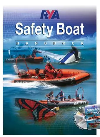 RYA Safety Boat Handbook cover