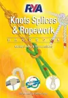 RYA Knots, Splices and Ropework Handbook cover