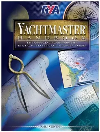 RYA Yachtmaster Handbook cover