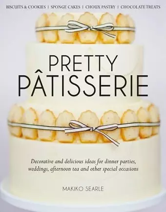 Pretty Patisserie cover