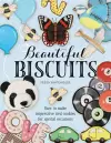 Beautiful Biscuits: How to Make Impressive Iced Cookies for Special Occasions cover