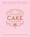 Designer Cake Decorating cover