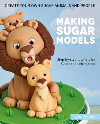 Making Sugar Models cover