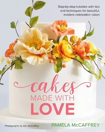 Cakes Made With Love cover